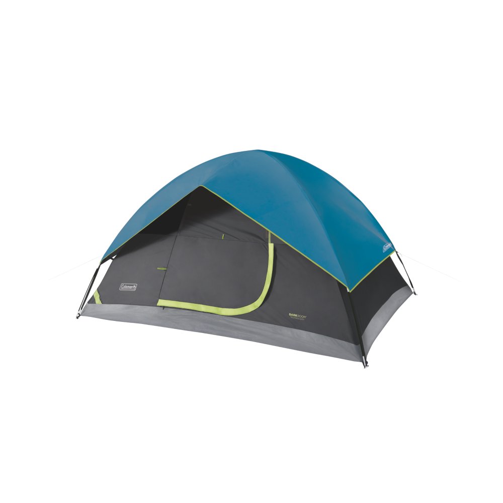 Coleman 4 hotsell season tent